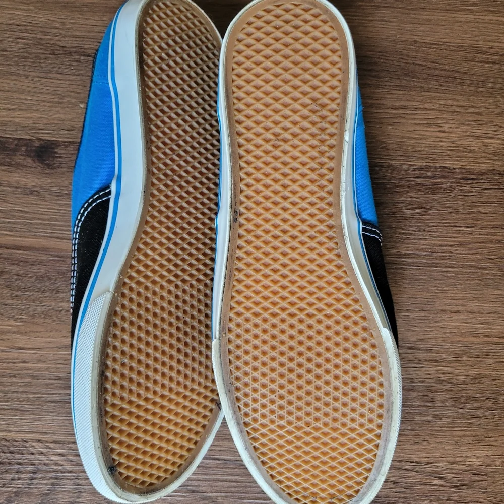 Vans shoes, size 9 women's, 7.5 men's, - Picture 5 of 7